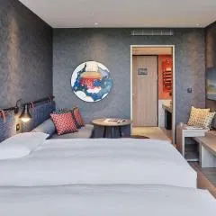 저스트 슬립 타이난 후산점(Just Sleep Tainan Hushan)