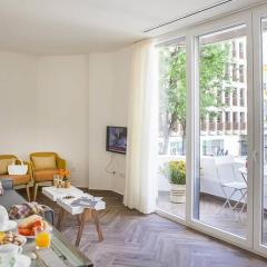 Plaza D Magdalena - Centro - Parking cercano