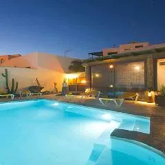 V PRINCESA Piscina con piscina climatizada y BBQ
