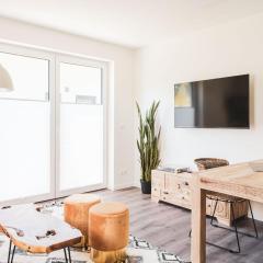 Dünenquartier Apartment 20