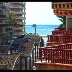 C ZARAGOZA JUNTO PLAYA 100m