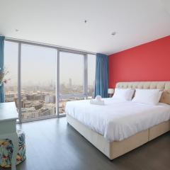 D1 Tower - 2BR Apartment - Allsopp&Allsopp