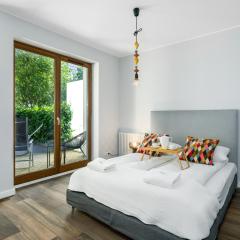 Maraton Gardens Apartments by Noclegi Renters