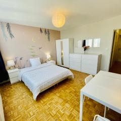 Chambres privées en colocations Lyon Villeurbanne Bonnevay