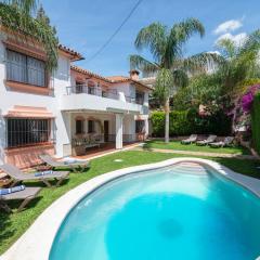 Villa Giovanni - Marbella Center - Heated Pool