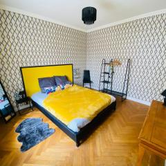 Chambre Hote Urban Chic proche Bagnoles SDD privative au Calme