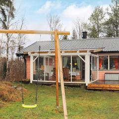 3 person holiday home in RKELLJUNGA