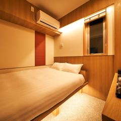 Rakuten STAY Tokyo Asakusa 1 Double Bed Room Low Floor