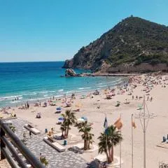 Apartamento En la Cala de Finestrat