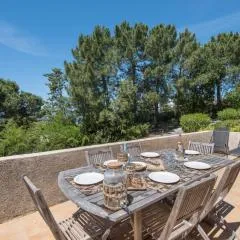 La Pinède - Maison proche plages