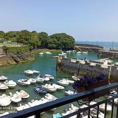 Vive el puerto de Mundaka con párking GRATUITO!!!