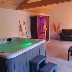 Magnifique maison ardennaise avec Sauna & Jacuzzi