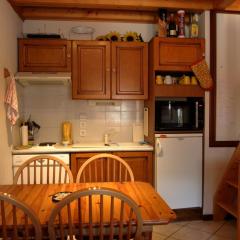 Duplex 6 Pers centre des Carroz (SB315)