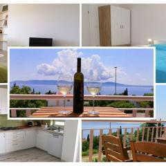 Apartmani Mentha & Lipa