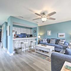 Panama City Condo with Balcony and Pool, Walk to Beach