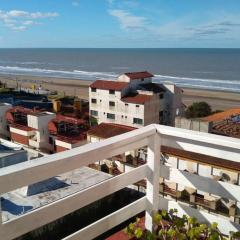 Departamento San Bernardo, 6 personas, 100mts mar