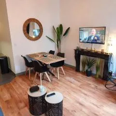 Les balcons de Dieppe - appartement 1ER étage - certifié 3 étoiles au cœur de la rue piétonne