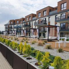 APARTAMENT Z AQUAPARKIEM BelMare Apart 519