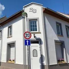 SG Apartmánový dům Hoŕice