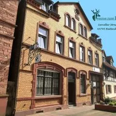 Hotel-Pension zum Hirsch