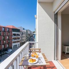 3BR Apartment with Balcony and Free Parking by LovelyStay