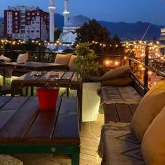 The Rooftop Hostel