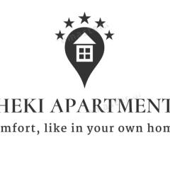 Sheki Apartments