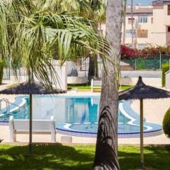 Apartment with pool TORREVISTA ROCIO
