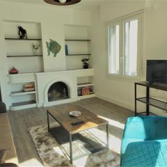 Appartement Triangle d Or plage-gareTGV-Mairie