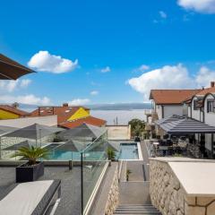 Villa Fijala Pool-Anlage