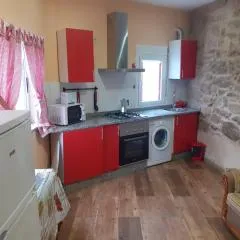 Apartamento en zona rustica de Camariñas