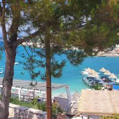 EMAR Beachfront Hotel Ksamil
