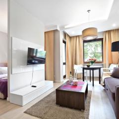 P&O Giełdowa Serviced Apartments