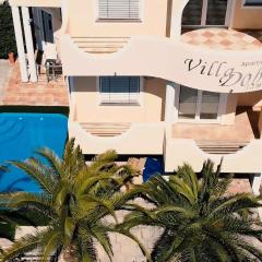 Villa Dobra Family Apartments