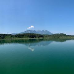 Privatzimmer Haus Waltraud am Turnersee