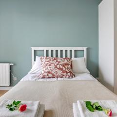 Apartament Baltic Bay Grudziądzka 4B Gdansk TriApart