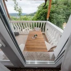 Apartment in Mundanije with Seaview, Terrace, Air condition, WIFI (3748-4)