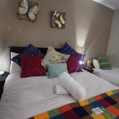 Harties 2 Sleeper Double Room with Private Bathroom