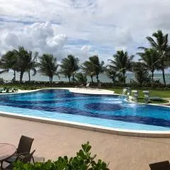 Guarajuba - Genipabu Summer House (Flat beira mar)