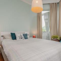 2BD Flamingo Flat with Balcony in Sofia Center by Flat Mаnager