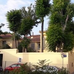 A Painter's House in Plaka