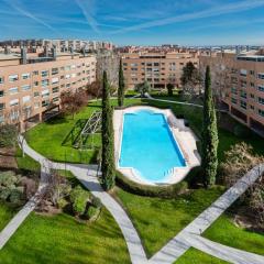 Los Castaños Design Apartments in Conde Orgaz