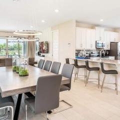 Energetic 6 Bdrm Home with Games Room at Encore