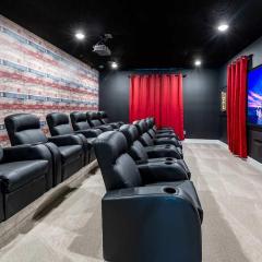 Gleaming 12 Bdrm Villa With Themed Bedrooms at Encore