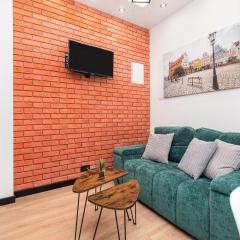 Bm apartamenty Wały Chrobrego Radogoska Parking Free