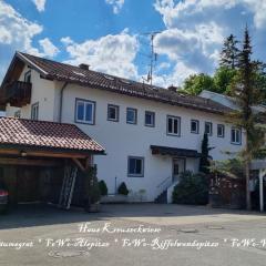 Haus Kreuzeckwiese - Self Catering Apartments