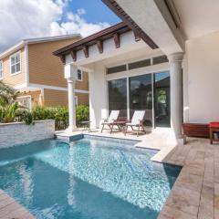 Elegant 3 Bdrm Retreat with Salt-Water Pool at Reunion