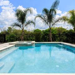 Modern 5 Bdrm Villa with Private Pool and Spa at Reunion