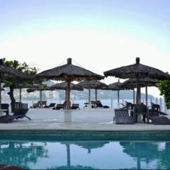 Suite en torres gemelas vista al mar