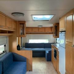 Przyczepy - Ośrodek na Klifie Village - Hel Helska 11